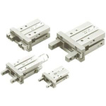 SMC 2 Finger Double Action Pneumatic Gripper, MHZL2-20D, Parallel Gripping Type