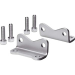 Festo Flange FUA-20, To Fit 20mm Bore Size