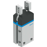 Festo 2 Finger Double Action Pneumatic Gripper, DHRS-25-A, Radial Gripping Type
