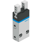 Festo 2 Finger Double Action Pneumatic Gripper, DHPS-6-A, Parallel Gripping Type
