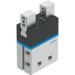 Festo 2 Finger Double Action Pneumatic Gripper, DHPS-35-A-NC, Parallel Gripping Type