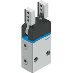 Festo 2 Finger Double Action Pneumatic Gripper, DHRS-10-A, Radial Gripping Type