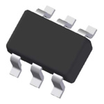 DiodesZetex AP22615BWU-7, 1High Side, Load Switche Power Switch IC 6-Pin, TSOT25