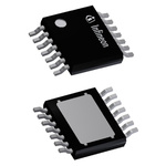 BTS71202EPAXUMA1 | DualHigh Side, High Side Power Switch IC 14-Pin, TSDSO