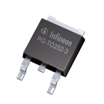 Infineon BTS3035TFATMA1, 1, Low-Side Power Switch IC 3-Pin, PG-TO252-3