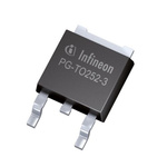 Infineon BTS3060TFATMA1, 1, Low-Side Power Switch IC 3-Pin, DPAK (TO-252) (PG-TO252-3)