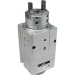 SMC Double Action Pneumatic Gripper, P407060-3D