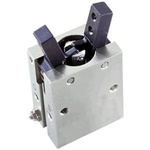SMC 2 Finger Double Action Pneumatic Gripper, MHCA2-6D, Parallel Gripping Type