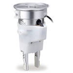 SMC 2 Finger Double Action Pneumatic Gripper, JMHZ2-16D-X7400B-HC10DT-P, Parallel Gripping Type