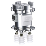 SMC Pneumatic Gripper, ZXP7A-X1C-ASSISTA