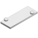 SYJ7000-21-*A, Blanking plate for SYJ7000