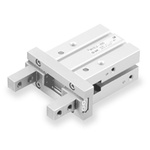 SMC 2 Finger Double Action Pneumatic Gripper, MHZL2-16D2, Parallel Gripping Type