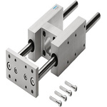 Slide Unit Actuator, For Use With Pneumatic Cylinder & Actuator