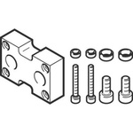 Festo 2 Finger Double Action Pneumatic Gripper, DHAA-G-Q11-32-B8-40, Parallel Gripping Type