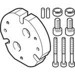 Festo Adapter DHAA-G-Q11-35/40-B13G-63, For Use With Pneumatic Cylinder & Actuator