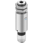 Festo 1 Finger Single Action Pneumatic Gripper, DHEB-10-E-D-S-L