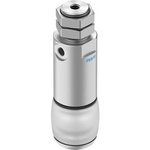 Festo 1 Finger Single Action Pneumatic Gripper, DHEB-22-E-D-S-P