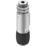 Festo 1 Finger Single Action Pneumatic Gripper, DHEB-33-E-U-E-L