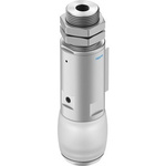 Festo 1 Finger Single Action Pneumatic Gripper, DHEB-33-E-U-S-P