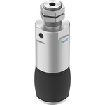 Festo 1 Finger Single Action Pneumatic Gripper, DHEB-51-E-D-E-P