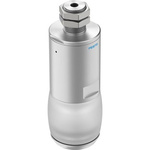 Festo 1 Finger Single Action Pneumatic Gripper, DHEB-63-E-U-S-L
