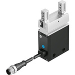 Festo 2 Finger Pneumatic Gripper, EHPS-16-A, Parallel Gripping Type