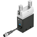 Festo 2 Finger Pneumatic Gripper, EHPS-20-A, Parallel Gripping Type