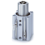 SMC Double Action Pneumatic Gripper, MKB25-10RZ