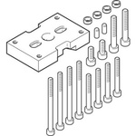 Festo Adapter HAPG-SD2-26, For Use With Pneumatic Cylinder & Actuator