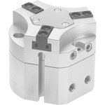 Festo 3 Finger Double Action Pneumatic Gripper, HGDT-35-A-G2, Parallel Gripping Type