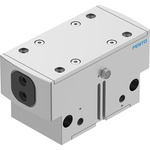 Festo 2 Finger Double Action Pneumatic Gripper, HGPD-80-A, Parallel Gripping Type