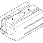 Festo 2 Finger Double Action Pneumatic Gripper, HGPL-40-60-A-B, Parallel Gripping Type