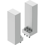 Festo 2 Finger Double Action Pneumatic Gripper, BUB-HGPL-40, Parallel Gripping Type