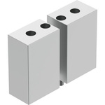 Festo 2 Finger Double Action Pneumatic Gripper, BUB-HGPT-80-B, Parallel Gripping Type