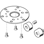 Festo Connection Kit DADM-CK-90-3, For Use With Indexing Kit