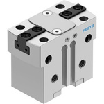 Festo Double Action Pneumatic Gripper, HGPT-16-A-B-F-G2, Parallel Gripping Type