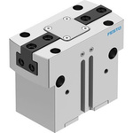 Festo 2 Finger Double Action Pneumatic Gripper, HGPT-40-A-B-F-G2, Parallel Gripping Type