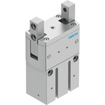 Festo 2 Finger Double Action Pneumatic Gripper, HGRT-20-A, Radial Gripping Type