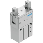 Festo 2 Finger Double Action Pneumatic Gripper, HGRT-32-A, Radial Gripping Type