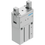 Festo 2 Finger Double Action Pneumatic Gripper, HGRT-32-A-G2, Radial Gripping Type