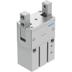 Festo 2 Finger Double Action Pneumatic Gripper, HGRT-50-A, Radial Gripping Type
