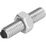Festo Double Action Pneumatic Gripper, HGRT-HR-20, Radial Gripping Type
