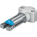 Festo Single Action Pneumatic Gripper, HGWM-12-EO-G6, Angle Gripping Type