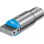 Festo 2 Finger Single Action Pneumatic Gripper, HGWM-12-EZ-G8, Angle Gripping Type