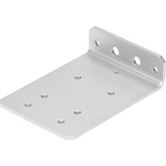Festo Mounting Bracket HMIZW-E05/E07-DL40/63, For Use With Pneumatic Cylinder & Actuator