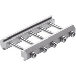 Festo Adapter HMSV-3, For Use With Pneumatic Cylinder & Actuator