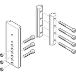 Festo Adapter HMSV-35, For Use With Pneumatic Cylinder & Actuator