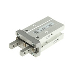 SMC 2 Finger Double Action Pneumatic Gripper, MHZ2-10D, Parallel Gripping Type