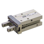 SMC 2 Finger Double Action Pneumatic Gripper, MHZ2-40D , Parallel Gripping Type