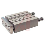 SMC Pneumatic Guided Cylinder - 16mm Bore, 50mm Stroke, MGP Series, Double Acting